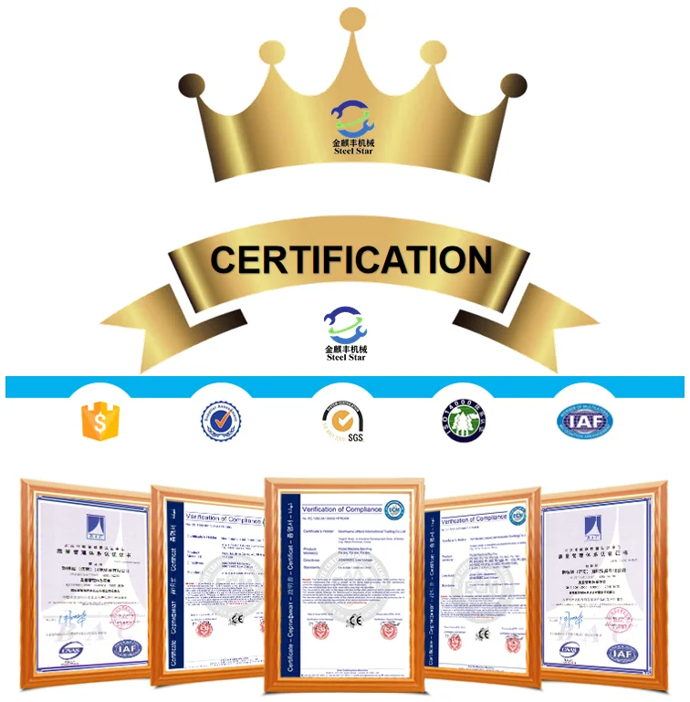 certificat d'honneur, certification, CE, BV, ISO9001, la société a passé CE, BV, système de gestion de la qualité ISO9001 et d'autres certifications.